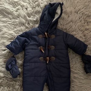 Snowsuit
